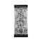 Dweled Fusion 14in LED Indoor and Outdoor Wall Light 3000K in Black WS-W391 - alternate 2
